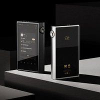 Hi-Fi плеер Shanling M5 Ultra (серебристый)