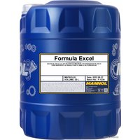 Моторное масло Mannol Formula Excel 5W-40 SN 20л