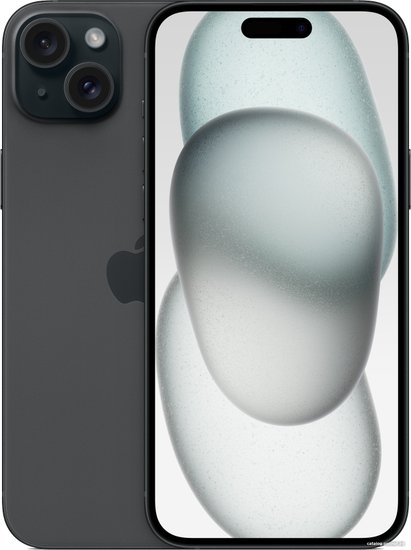 Apple iPhone 15 Plus Dual SIM 128GB (czarny)
