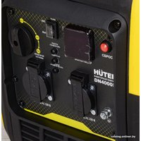 Бензиновый генератор Huter DN4000Si