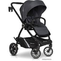 Универсальная коляска Euro-Cart Crox Pro (2 в 1, сoal)