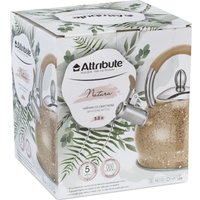 Чайник со свистком Attribute Natura ASN007 (цвет в ассортименте)