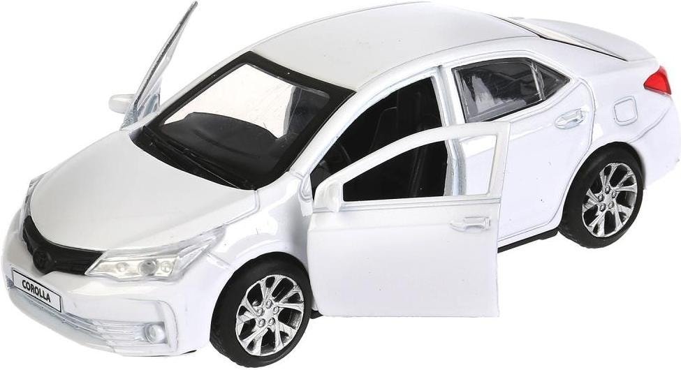

Легковой автомобиль Технопарк Toyota Corolla COROLLA-WT