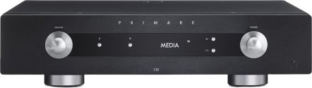 

Интегральный усилитель Primare I35 DAC DM36 (черный)