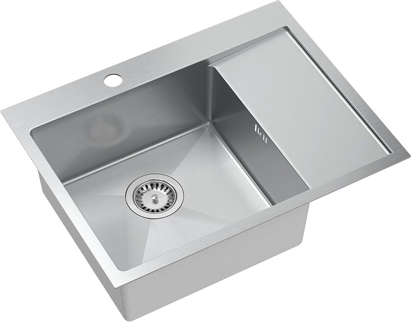 

Кухонная мойка Quadron Hb7911Bs