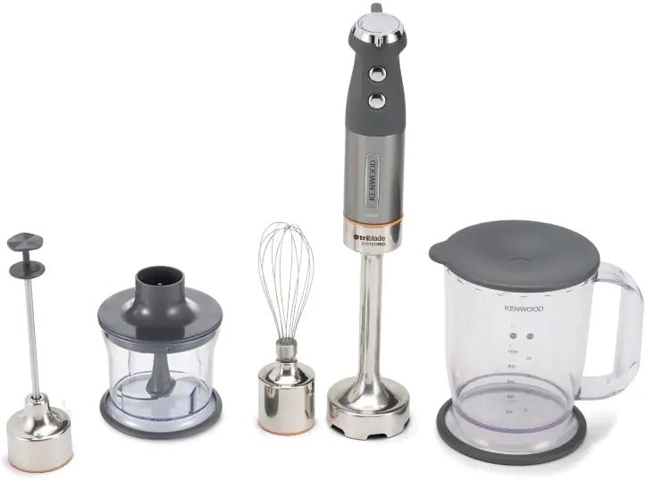 

Погружной блендер Kenwood HDM 804 SI