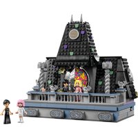 Конструктор LEGO Wednesday 76781 Комната в общежитии Уэнсдей и Энид