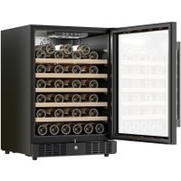 Винный шкаф Meyvel MV52-KBT1