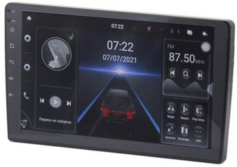 USB-магнитола Eplutus CA101