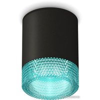 Точечный светильник Ambrella light Techno spot XS6302043 SBK/BL