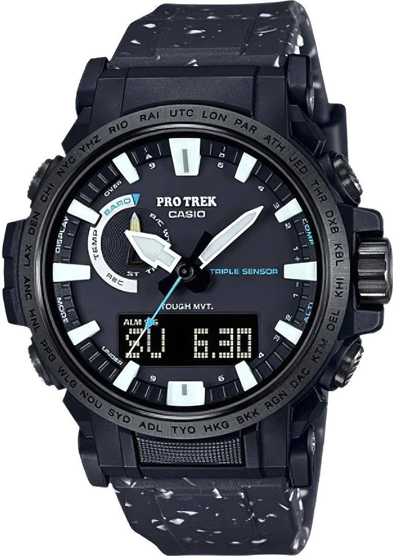

Наручные часы Casio PRW-61NJ-1E