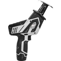 Сабельная пила Интерскол НПА-100/12Э 805.2.2.70 (с 2-мя АКБ)