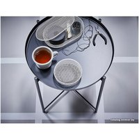 Сервировочный стол Ikea Гладом (черный) 704.336.08