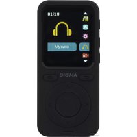 Плеер MP3 Digma B5 8GB