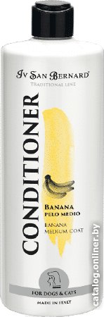 Кондиционер Iv San Bernard Traditional Line Banana Conditioner Mask (500 мл)