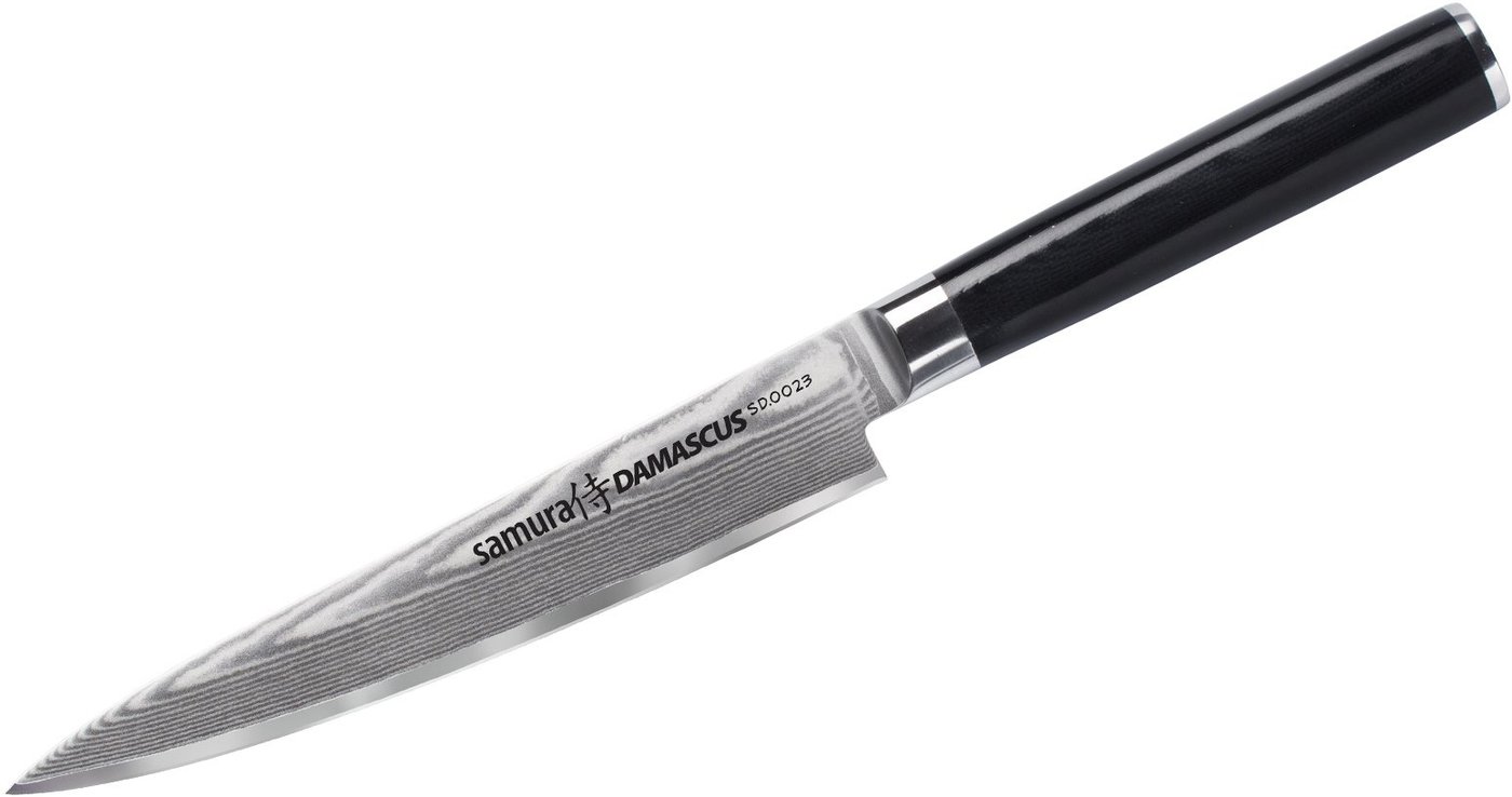 

Кухонный нож Samura Damascus SD-0023