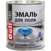 Эмаль Dali Для пола 2 л (белый, база А)