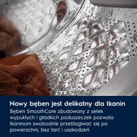 Стирально-сушильная машина Electrolux SteamCare 700 EW7W2492P