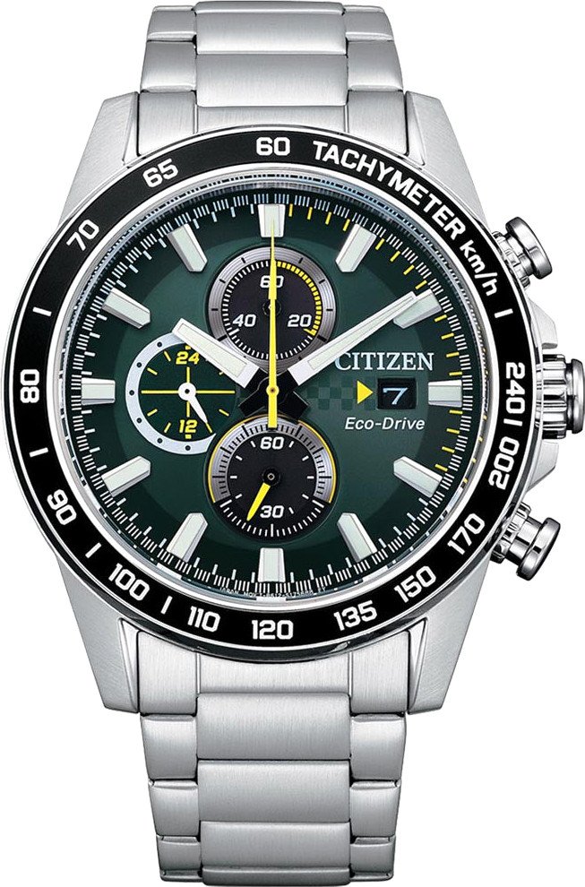 

Наручные часы Citizen Chronograph CA0780-87X