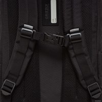 Городской рюкзак Grizzly RU-437-4 (черный)