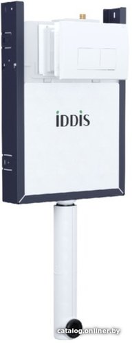 Инсталляция для унитаза IDDIS Optima Home OPH0W0Ci32K (с кнопкой смыва)