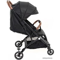 Коляска прогулочная «книга» Tomix Luna Lux HP-718LUX (черный)