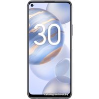 Телефон HONOR 30S CDY-NX9A 6GB/128GB (черный)