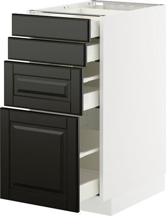 Шкаф напольный Ikea Metod/Maximera s99578974