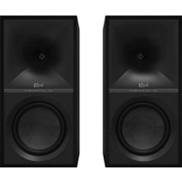 Полочная акустика Klipsch The Sevens (черный)