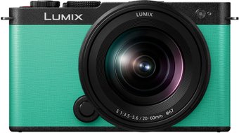 Panasonic Lumix S9 Kit 20-60mm (мятный)