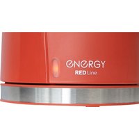 Электрический чайник Energy E-208 164149 (красный)