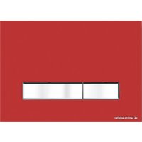Панель смыва Lavinia Boho Relfix 3805005R (красный)