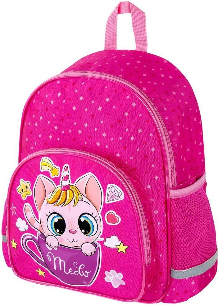 

Детский рюкзак BRAUBERG Kids Play. Kittycorn 271389