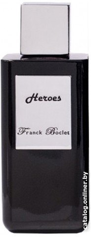 Парфюмерная вода Franck Boclet Heroes EdP (тестер, 100 мл)