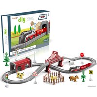 Набор железной дороги Givito Мой город G211-022