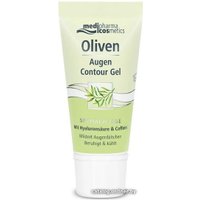 Medipharma cosmetics Гель для век Olivenol (15 мл)