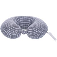 Подушка для путешествий Miniso U-образная 7907 (темно-синий)