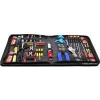 Набор домашнего мастера Buro TC-1118 67 предметов