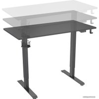 Стол CACTUS CS-ED-BBK