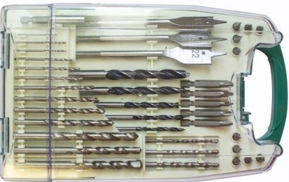 

Набор сверл RockForce RF-924U40
