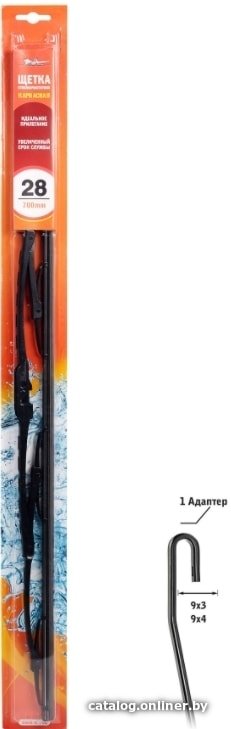 Щетка стеклоочистителя Airline AWB-K-700
