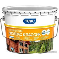 Антисептик ТЕКС Биотекс Классик Универсал 9 л (бесцветный)
