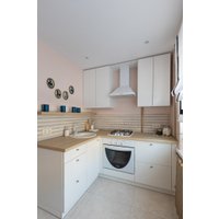 Краска MAV Flagman ВД-АК-2035 для кухни и ванной 11 л (белый матовый)