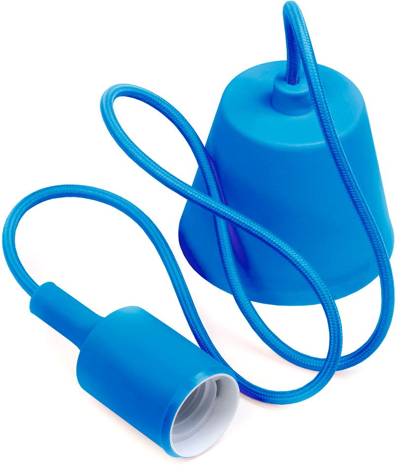 

Светильник SmartBuy SBE-CLHE27s-bl