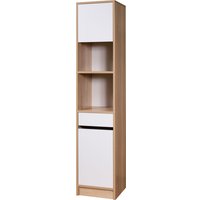 Стеллаж Мебель-класс Вегас 3 МК 201.36 (белый)