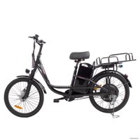 Электровелосипед Hiper Engine Nova D1 Graphite 2022