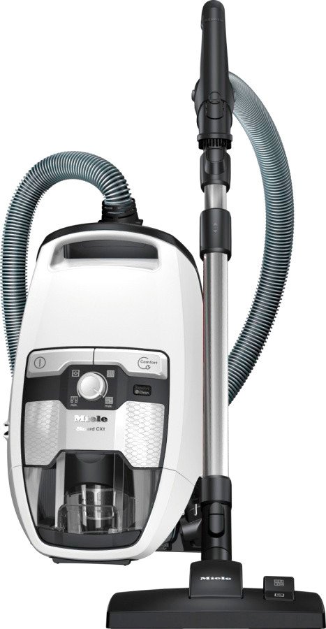 Пылесос Miele Blizzard CX1 Flex PowerLine (белый лотос)
