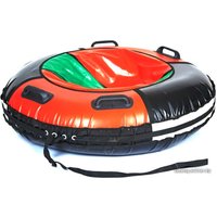 Тюбинг Bubo Comfort 800 мм (оранжевый/желтый)