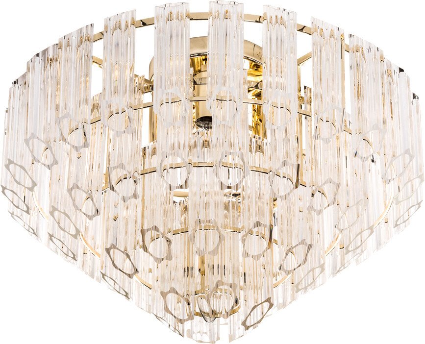 

Люстра средней высоты Arte Lamp Jastin A2848PL-5GO