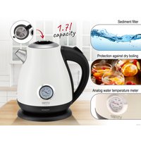 Электрический чайник CAMRY CR1344 WH